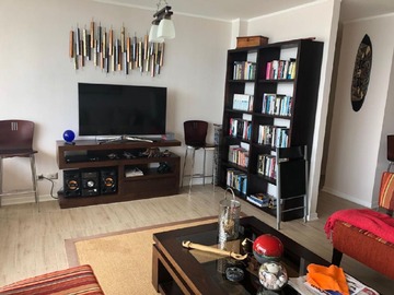 Venta / Departamento / Papudo