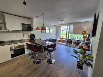 Venta / Departamento / Papudo