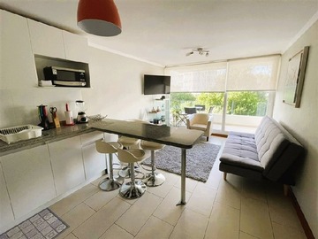 Venta / Departamento / Papudo