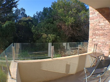 Venta / Departamento / Papudo