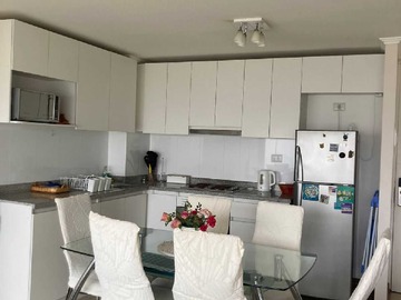 Venta / Departamento / Papudo