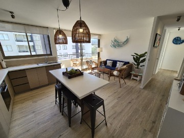 Venta / Departamento / Papudo