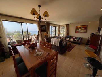 Venta / Departamento / Papudo