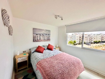 Venta / Departamento / Papudo