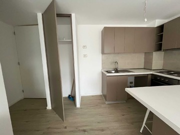 Venta / Departamento / Papudo
