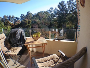 Venta / Departamento / Papudo
