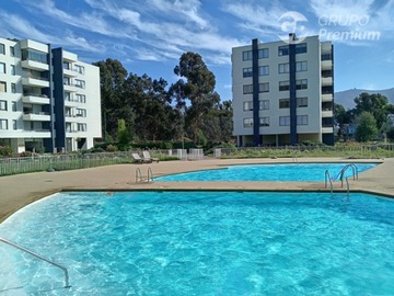 Venta / Departamento / Papudo