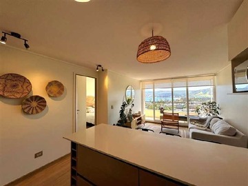 Venta / Departamento / Papudo