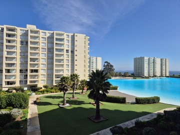 Venta / Departamento / Papudo