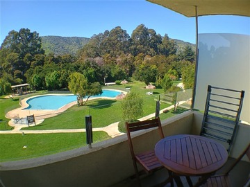 Venta / Departamento / Papudo