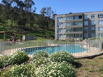 Venta / Departamento / Papudo