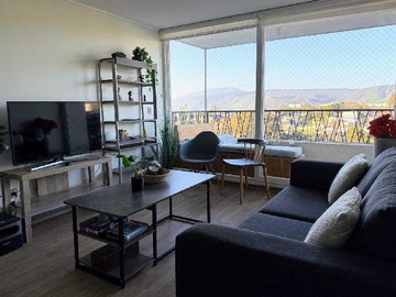 Venta / Departamento / Papudo