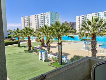 Venta / Departamento / Papudo