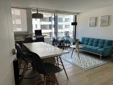 Venta / Departamento / Papudo