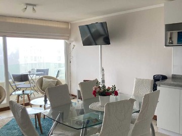 Venta / Departamento / Papudo