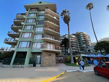 Venta / Departamento / Papudo