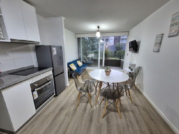 Venta / Departamento / Papudo