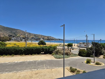 Venta / Departamento / Papudo