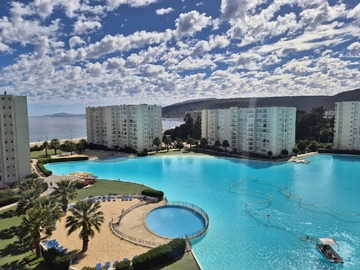 Venta / Departamento / Papudo