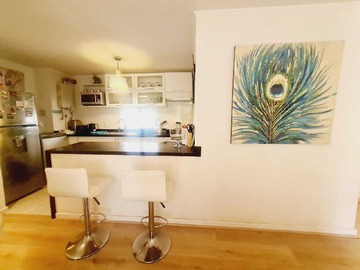 Venta / Departamento / Papudo