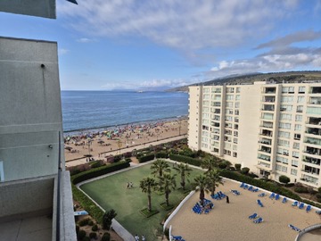 Venta / Departamento / Papudo