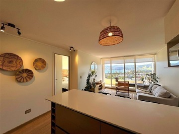 Venta / Departamento / Papudo