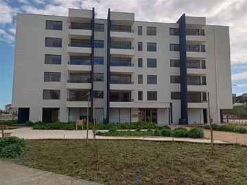 Venta / Departamento / Papudo