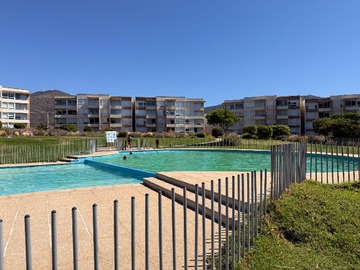 Venta / Departamento / Papudo