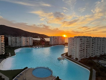 Venta / Departamento / Papudo