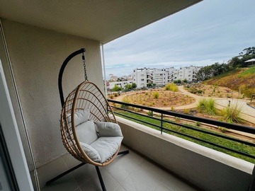 Venta / Departamento / Papudo