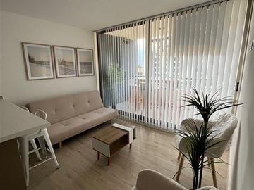 Venta / Departamento / Papudo