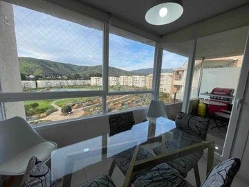 Venta / Departamento / Papudo