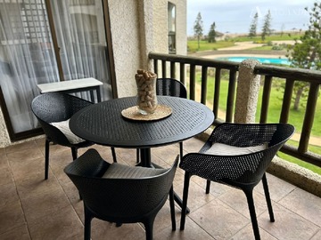 Venta / Departamento / Papudo