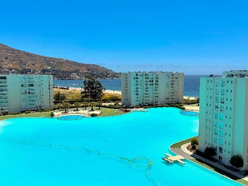 Venta / Departamento / Papudo