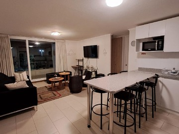 Venta / Departamento / Papudo