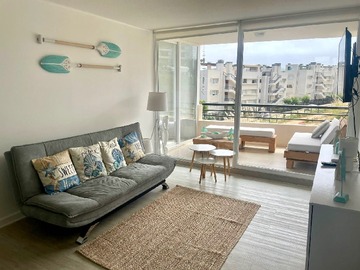 Venta / Departamento / Papudo