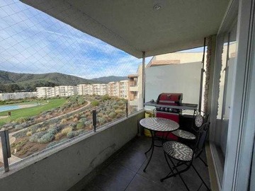 Venta / Departamento / Papudo