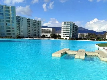 Venta / Departamento / Papudo