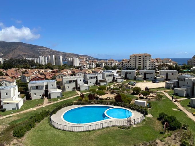 Zonas comunes del condominio