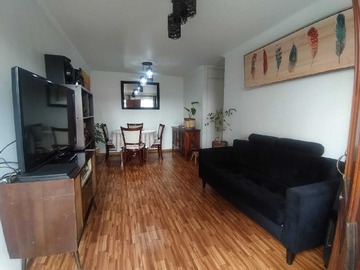 Venta / Departamento / Pedro Aguirre Cerda