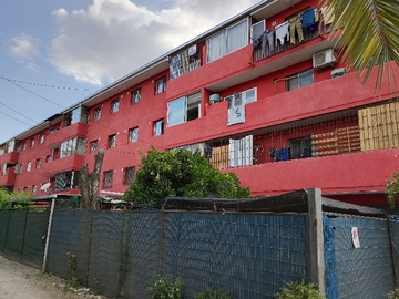 Venta / Departamento / Pedro Aguirre Cerda