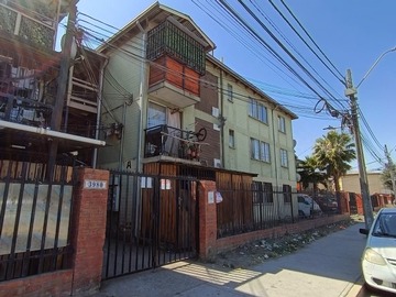 Venta / Departamento / Pedro Aguirre Cerda