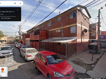 Venta / Departamento / Pedro Aguirre Cerda