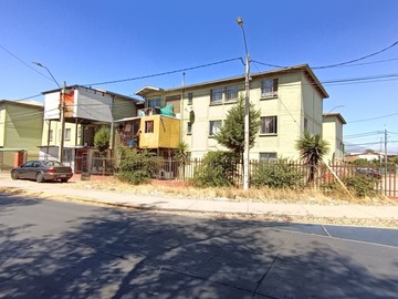 Venta / Departamento / Pedro Aguirre Cerda