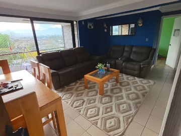 Venta / Departamento / Pedro Aguirre Cerda