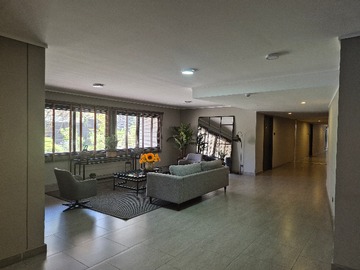 hall de acceso edificio