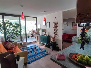 Venta / Departamento / Peñalolén