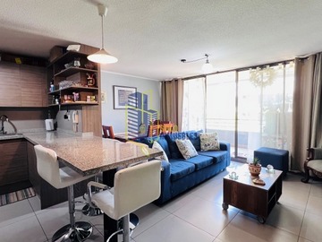 Venta / Departamento / Peñalolén