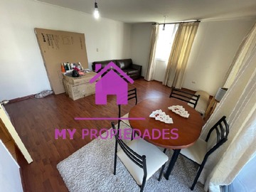 Venta / Departamento / Peñalolén