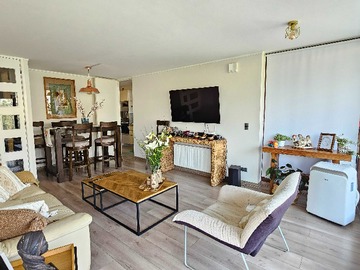 Venta / Departamento / Peñalolén